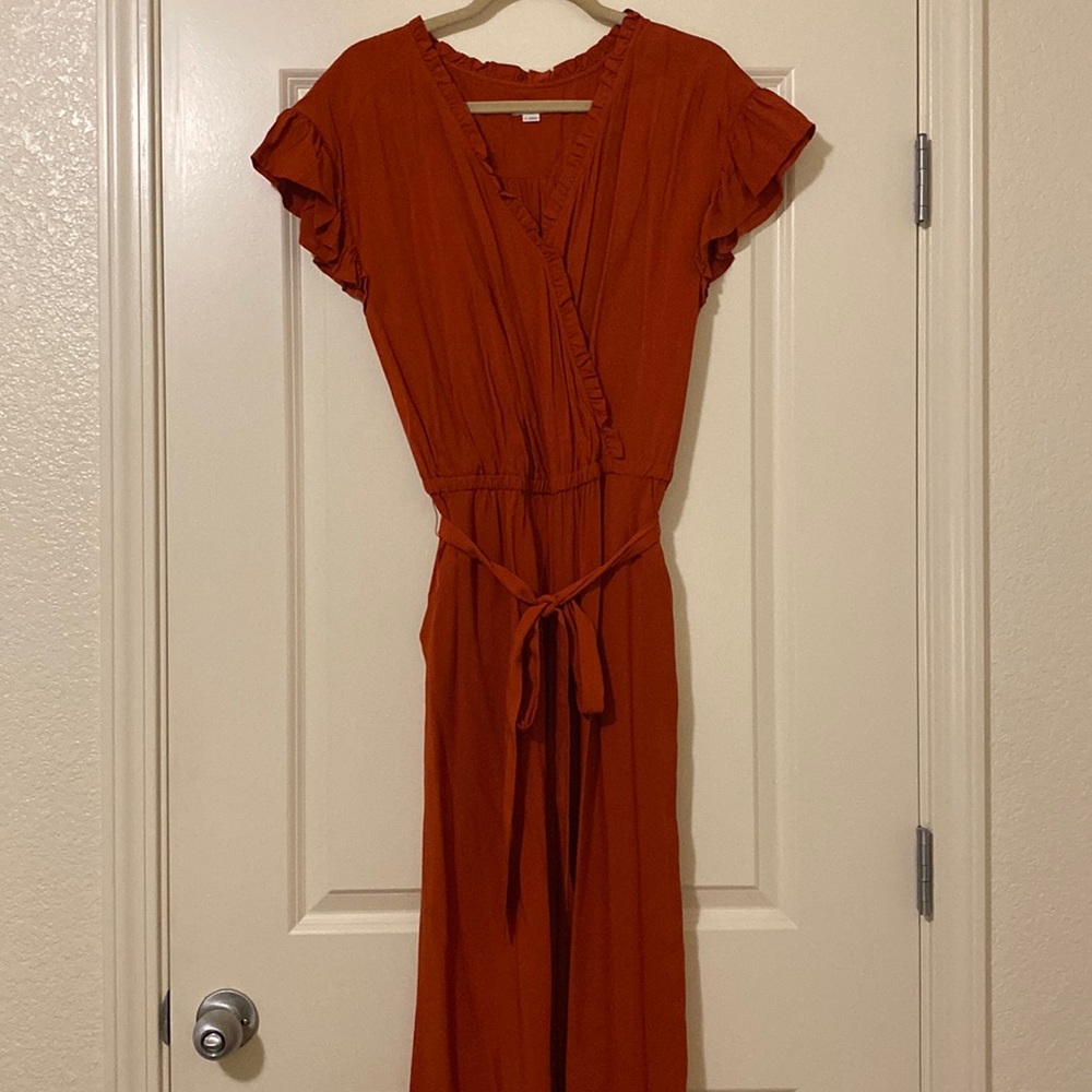 Loft Jumpsuit size 6